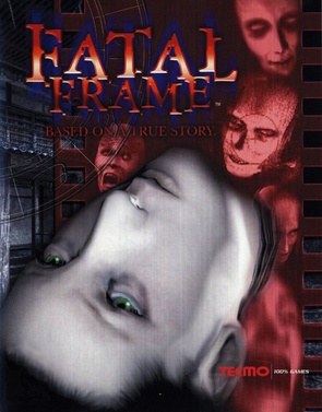 Portada Fatal Frame (2001)
