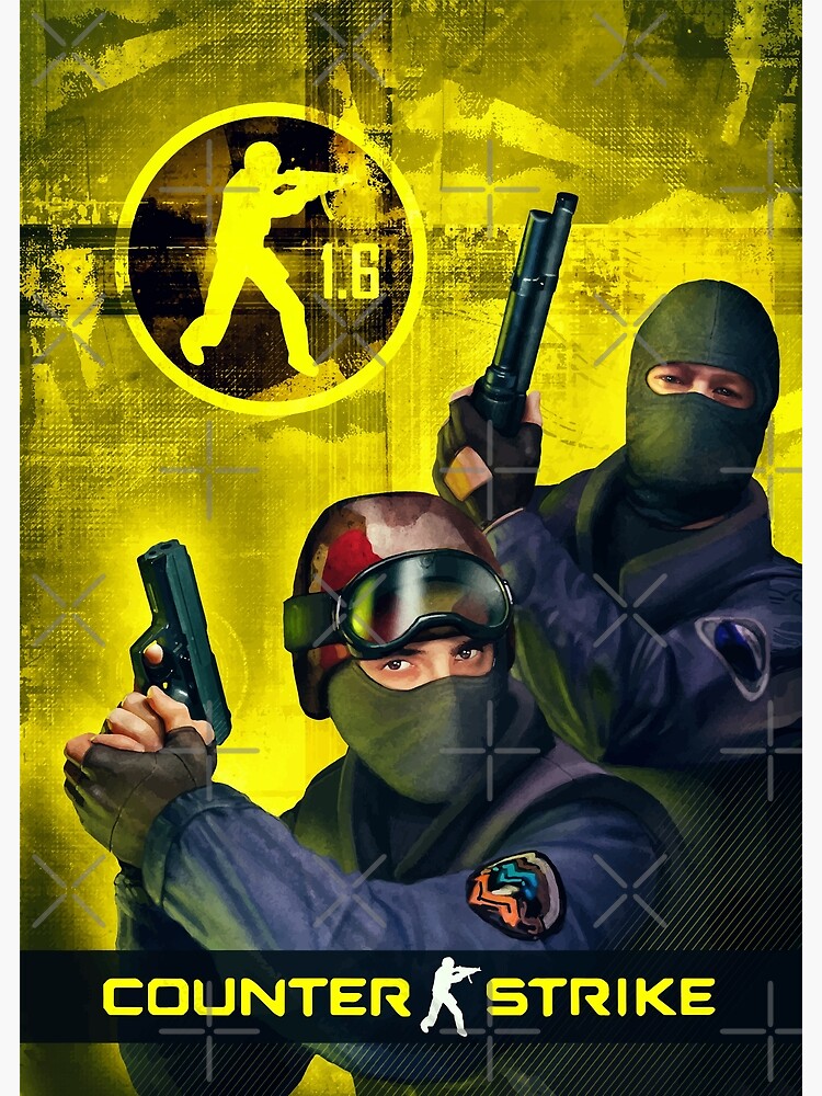 Portada Counter-Strike (1999)
