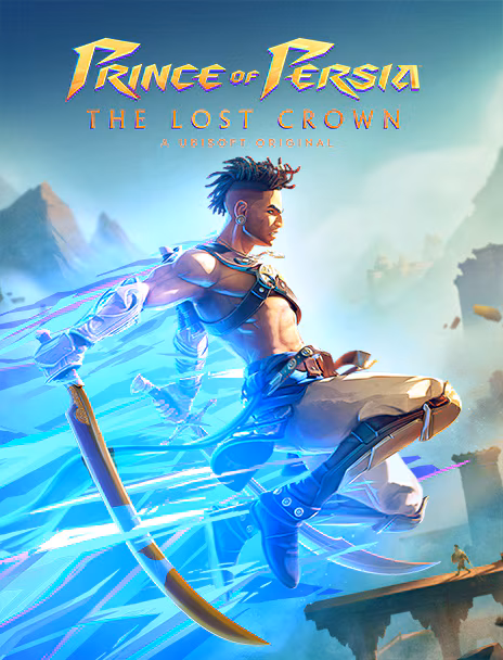 Portada del Videojuego Prince of Persia
