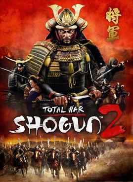 Portada Total War: Shogun 2 (2011)